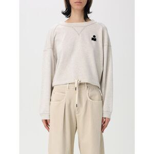 Isabel Marant Etoile Sweatshirt Woman Beige